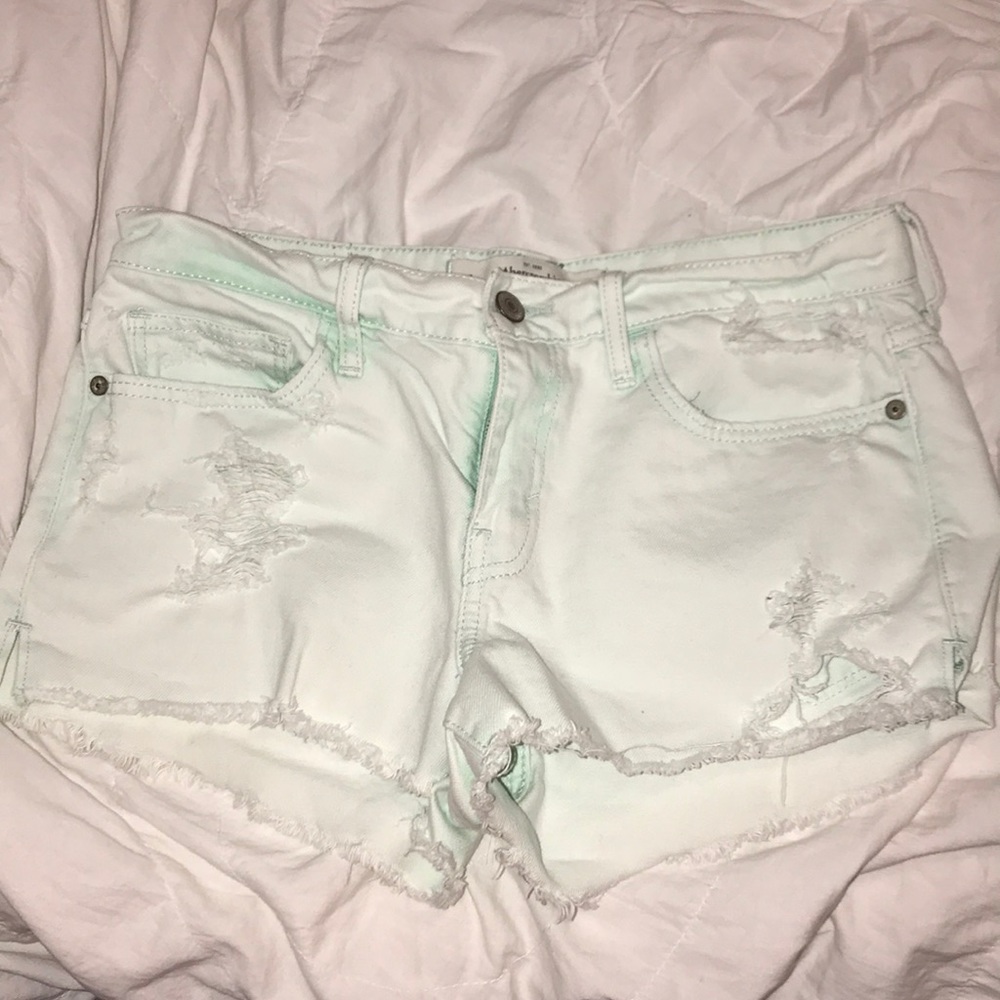Abercrombie shorts